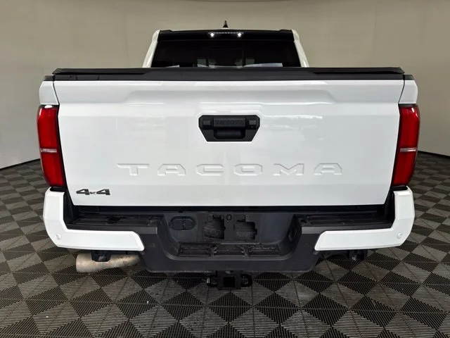 Certified Used 2025 Ice Toyota SR5 image 22