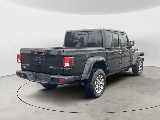 New 2027 Black Jeep SPORT S 4X4 image 5