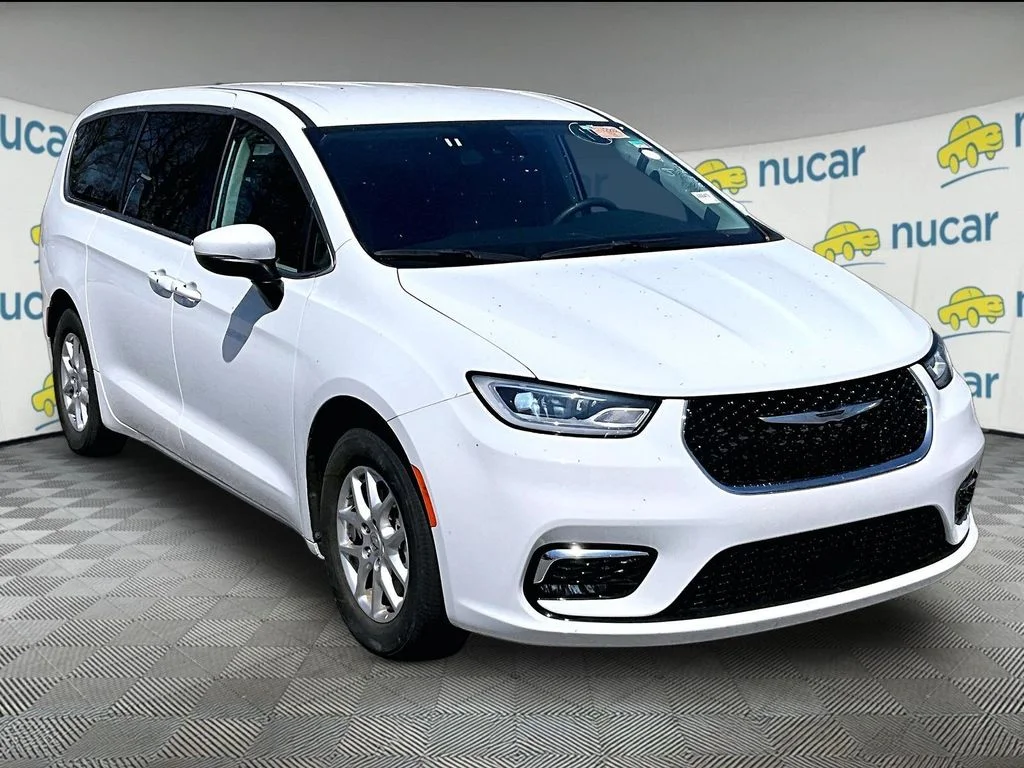 2023 Chrysler Pacifica