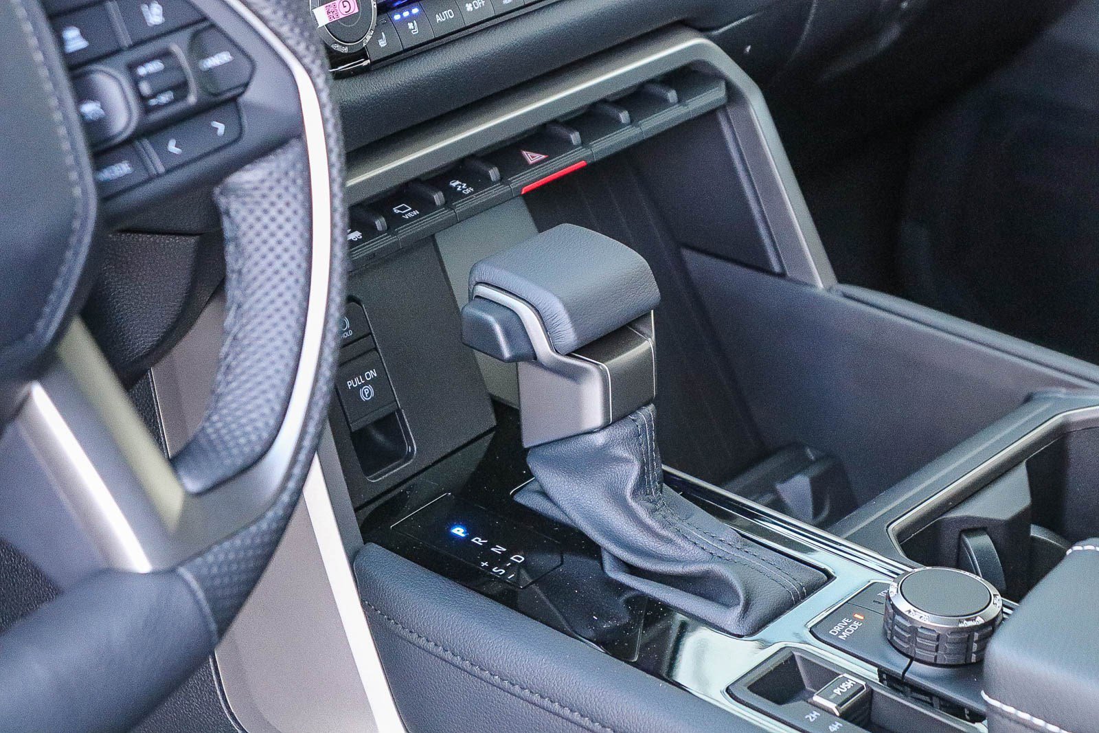 2026 Toyota Sequoia Limited - Photo 25