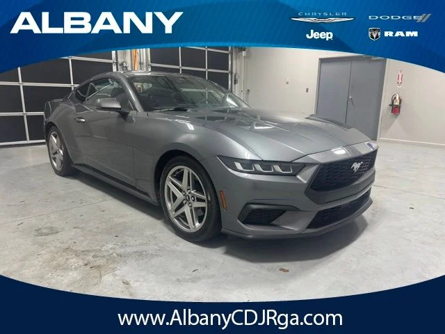 2024 Ford Mustang EcoBoost Premium Fastback's photo