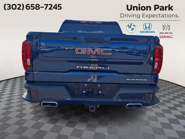 Used 2023 Pacific Blue Metallic GMC Denali image 5