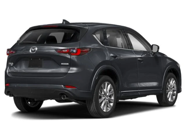 Certified 2025 Mazda CX-5 S Premium Plus package with VIN JM3KFBEM2S0742800 for sale in Kansas City
