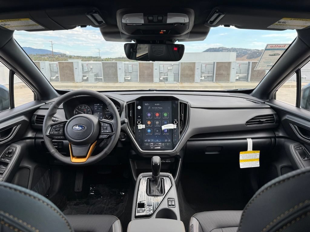 New 2026 SAPPHIRE BLUE PEARL Subaru Wilderness image 11