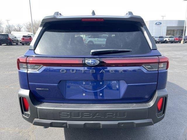 New 2026 SAPPHIRE BLUE PEARL Subaru Limited image 4