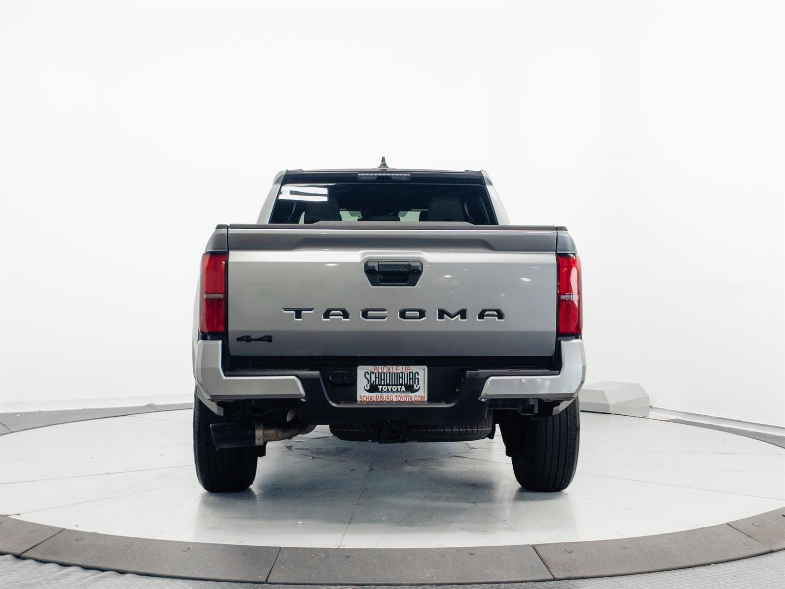 Certified Used 2025 Silver Toyota SR5 image 9