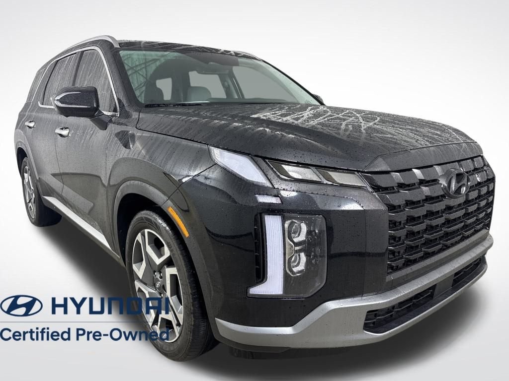 2025 Hyundai Palisade SEL Premium AWD's photo