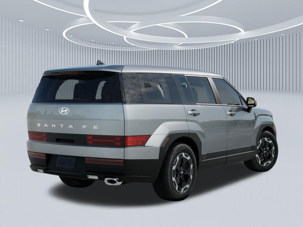 New 2027 Silver Hyundai SE image 4