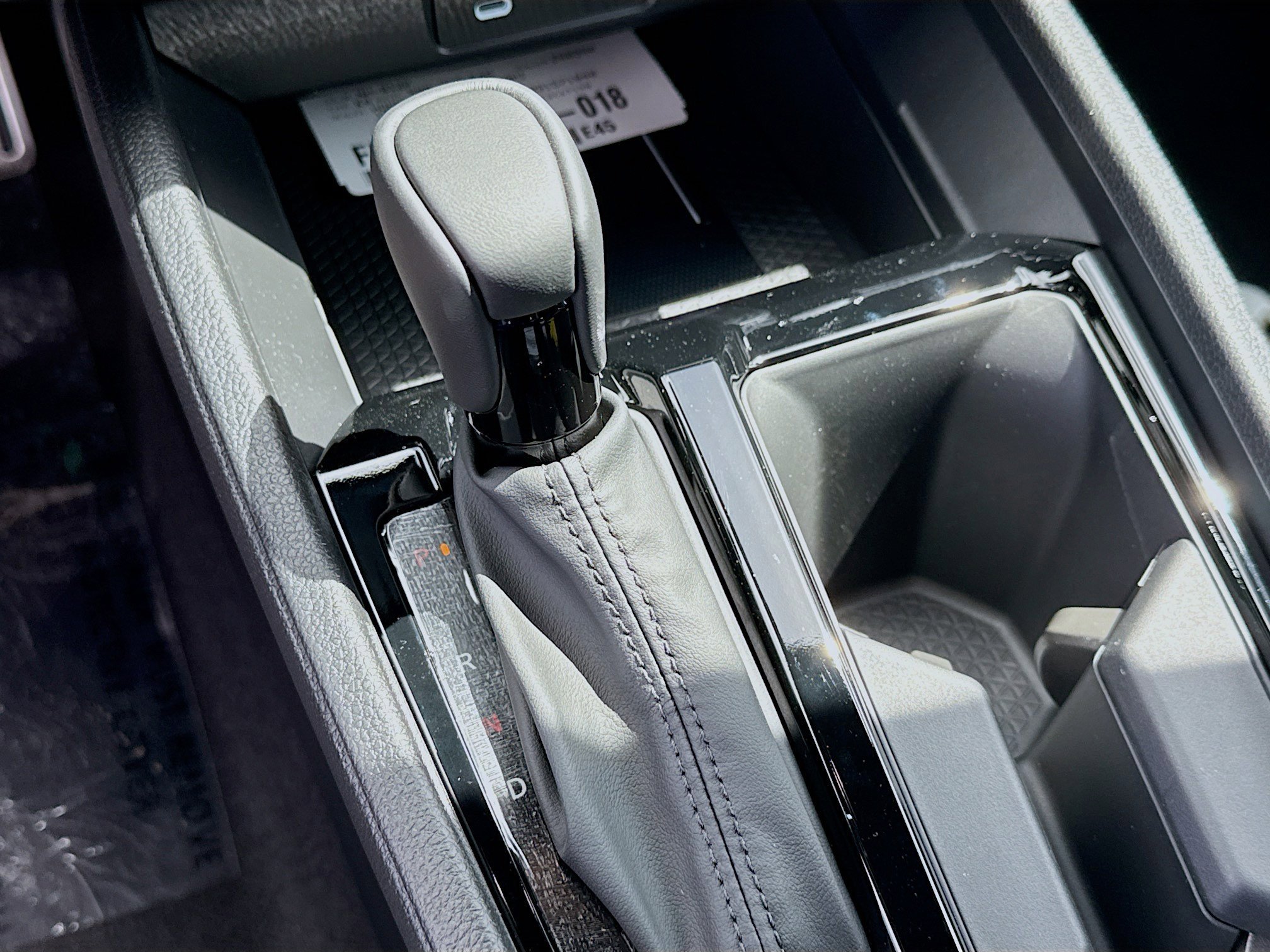 New 2026 Urban Gray Pearl Honda Sport-L image 15