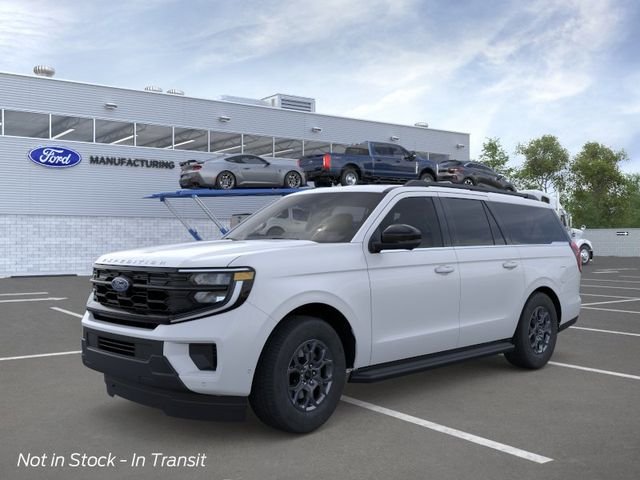 2026 Ford Expedition Active MAX 4x4's photo