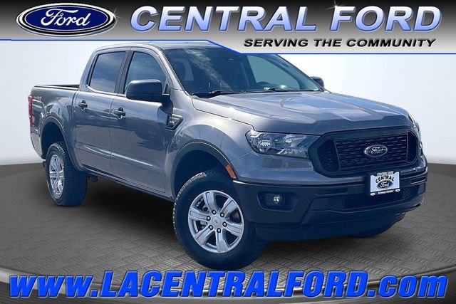 2021 Ford Ranger