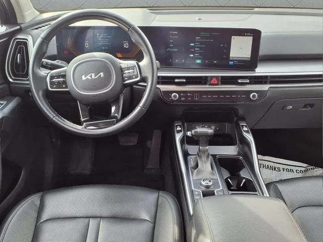 Used 2024 Gray Kia S image 16
