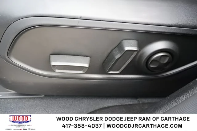 Used 2023 Diamond Black Crystal Pearlcoat Jeep Trailhawk 4xe image 19