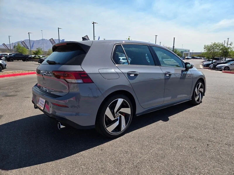 New 2026 Gray Volkswagen 2.0T S image 4