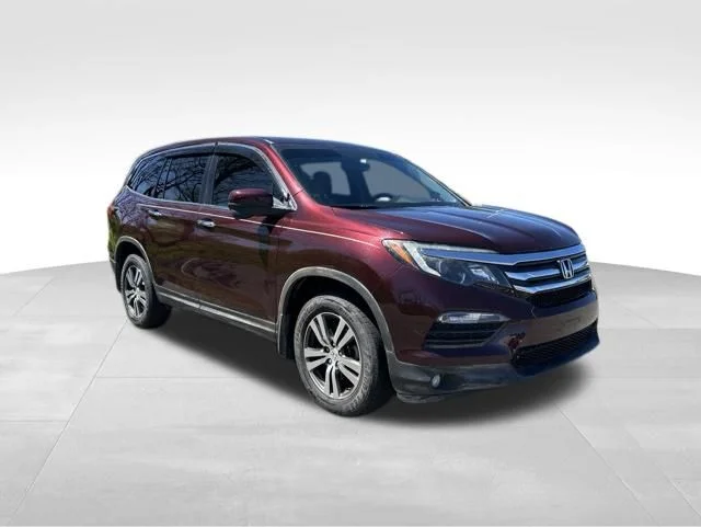 Used 2016  Honda EX-L image 7