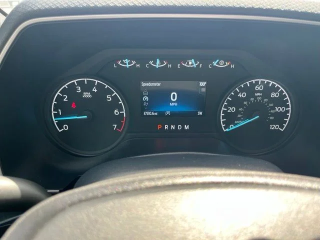 Used 2022 Silver Ford XL image 8