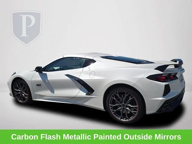 Used 2023 White Chevrolet Stingray image 9