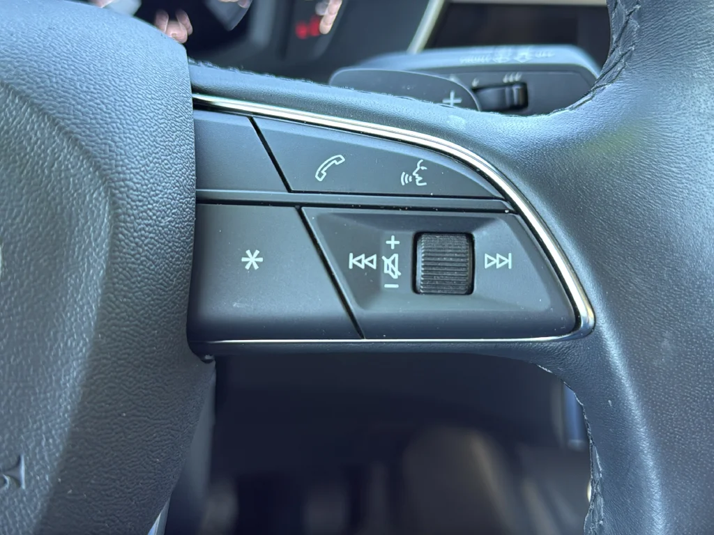 Certified Used 2024 Black Audi Premium image 13
