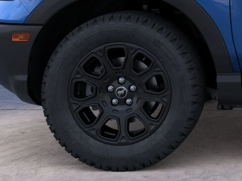 New 2026 Velocity Blue Metallic Ford Badlands® image 19
