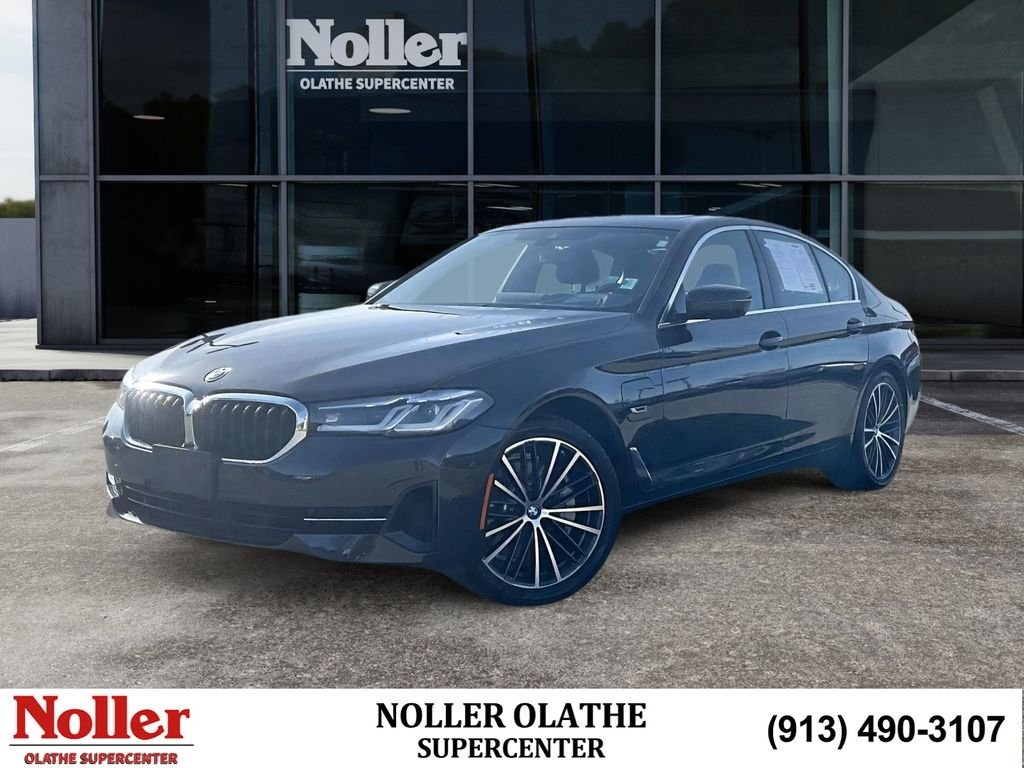 2023 BMW 5 Series 530e
