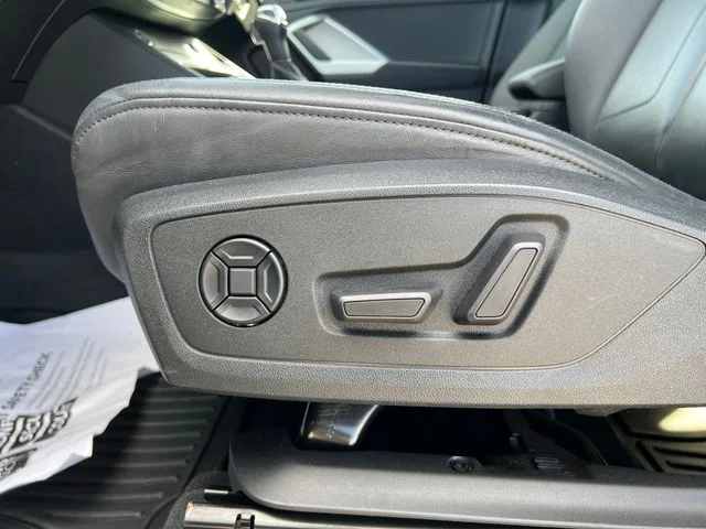 Used 2021 Blue Audi Premium image 17