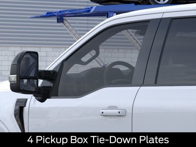 New 2026 Oxford White Ford Lariat® image 22