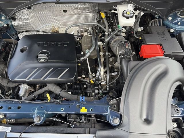 Used 2023 Blue Chevrolet LT image 36