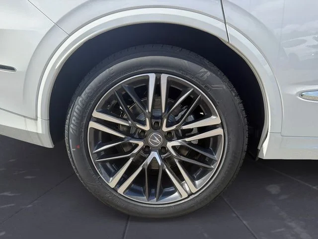 New 2026 Platinum White Pearl Acura Advance Package image 41