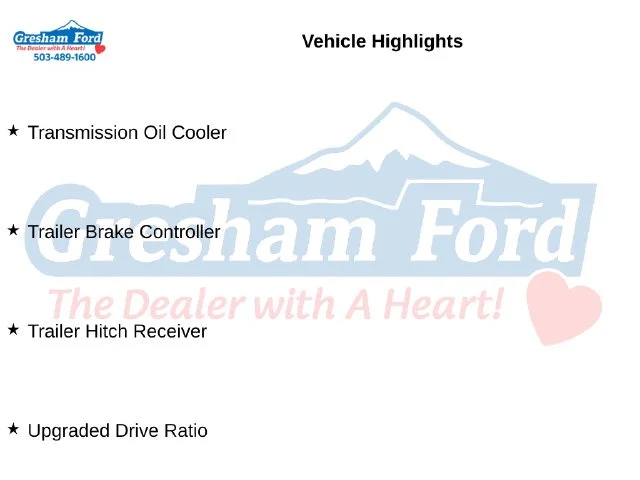 Used 2024 Oxford White Ford XLT image 10