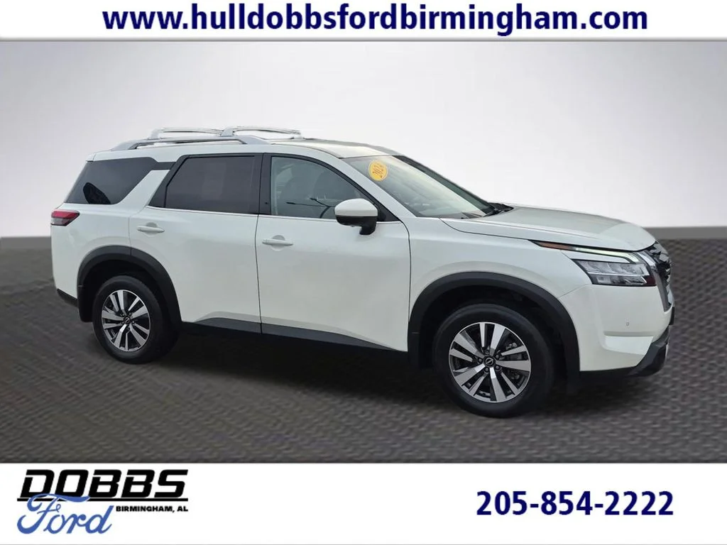 2024 Nissan Pathfinder