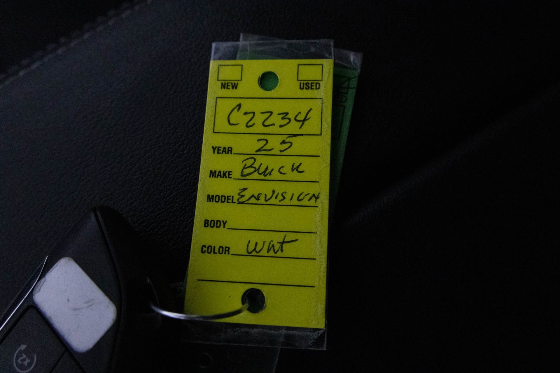 2025 BUICK ENVISION - Image 26