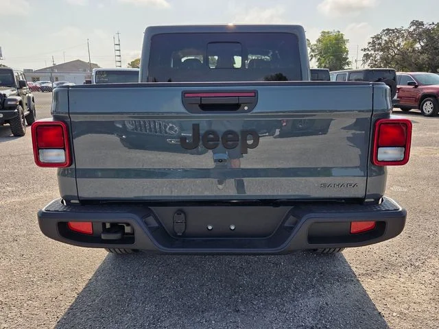 New 2026 Anvil Clearcoat Jeep Sahara image 6