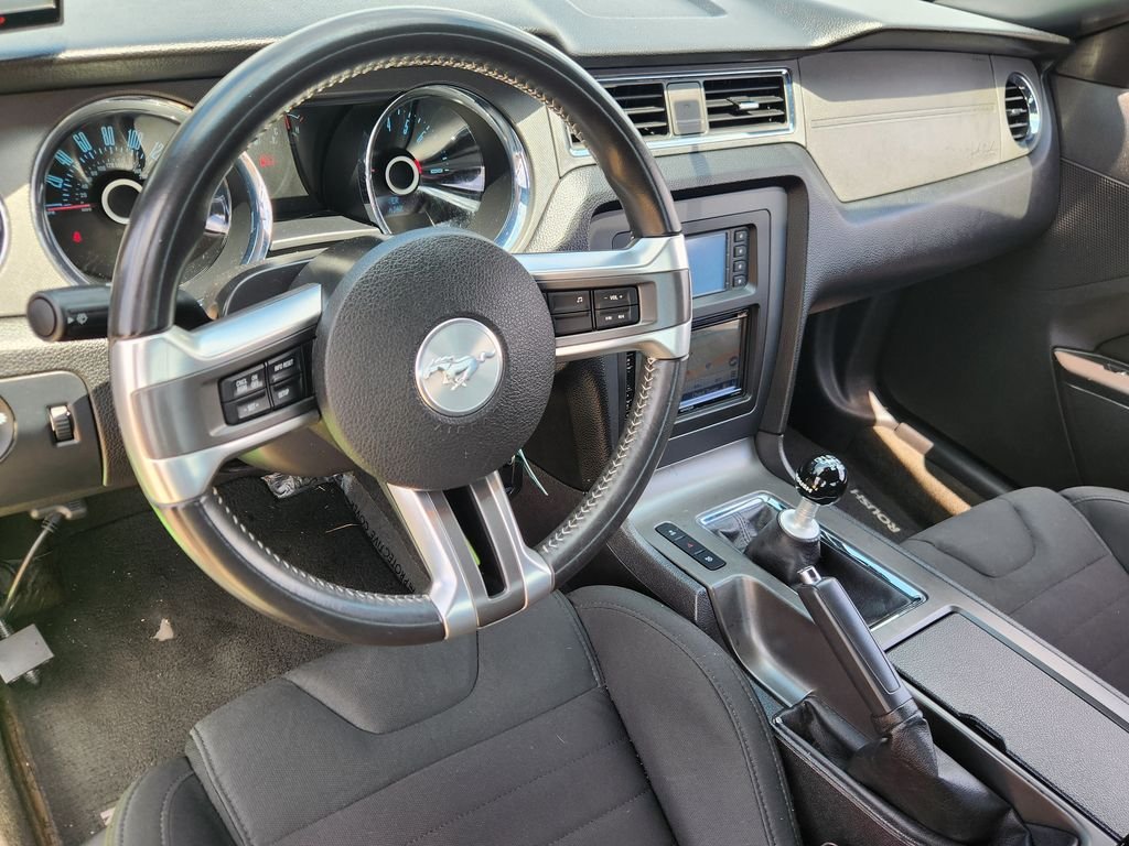 Used 2014 Gotta Have It Green Metallic Tintcoat Ford V6 Premium ROUSH PERFORMANCE image 27
