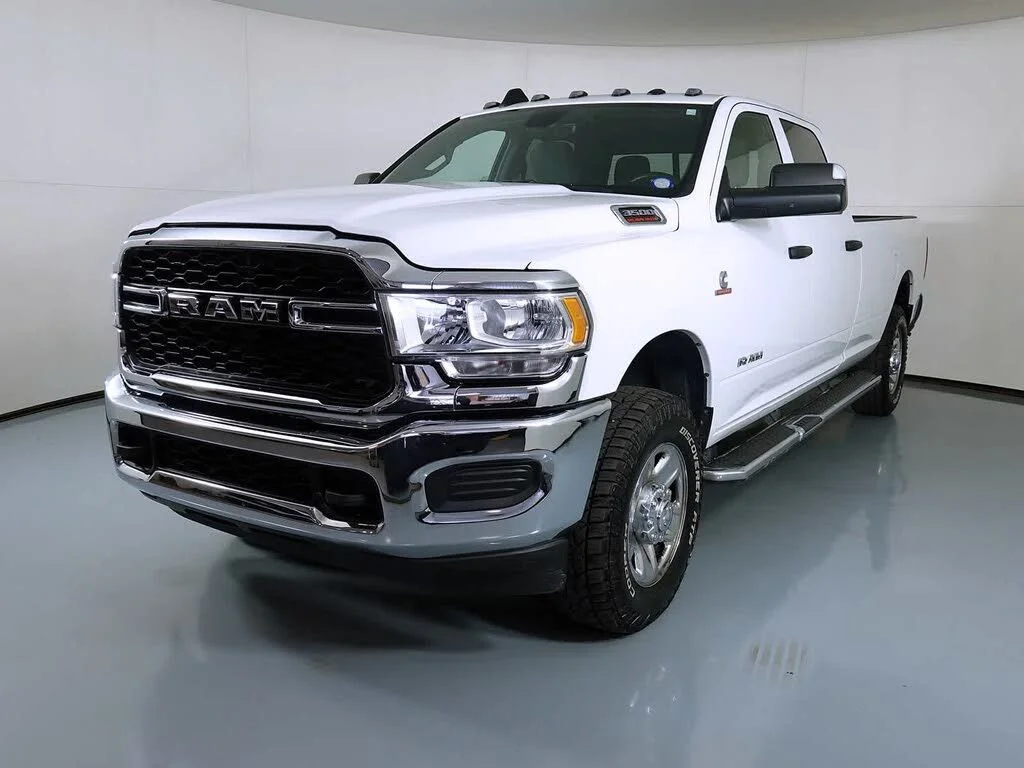 2022 RAM Ram 3500 Pickup Tradesman - Photo 6