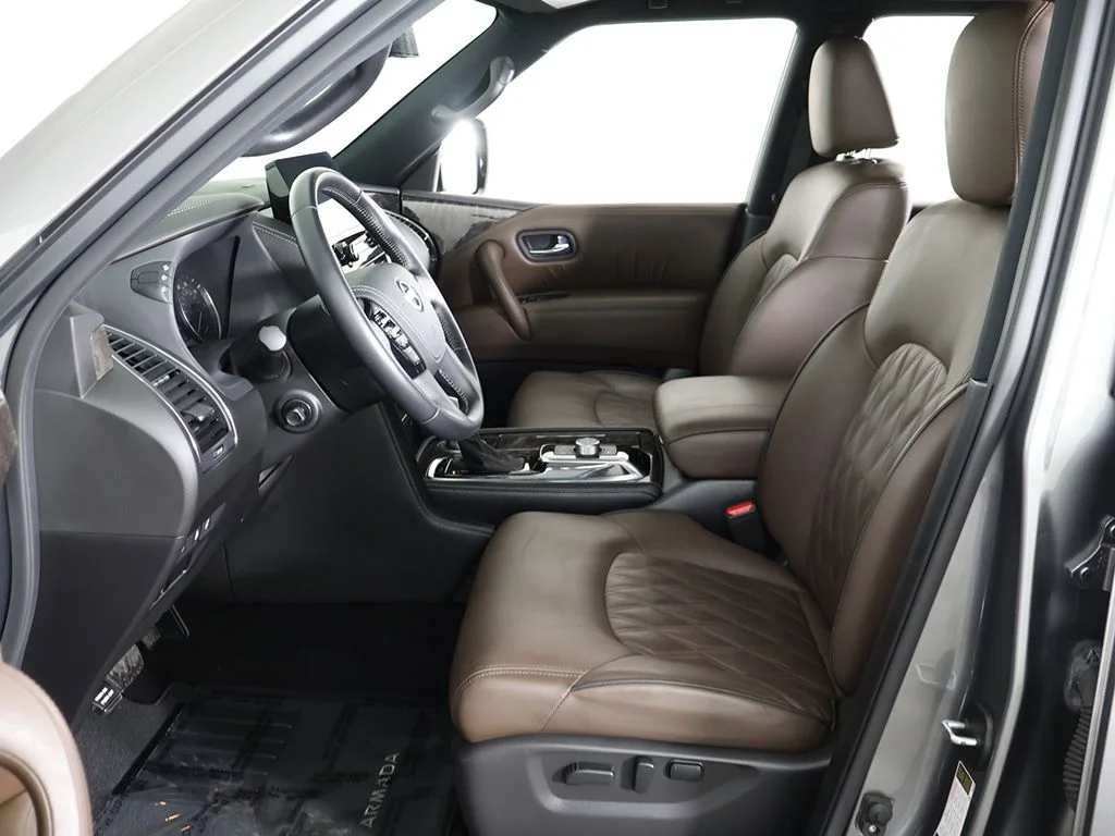 2024 Nissan Armada Platinum - Photo 36