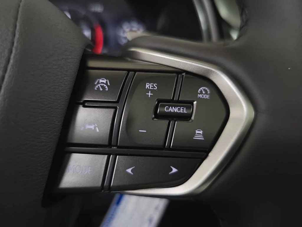 New 2026 Cloudburst Gray Lexus PREMIUM AWD image 18