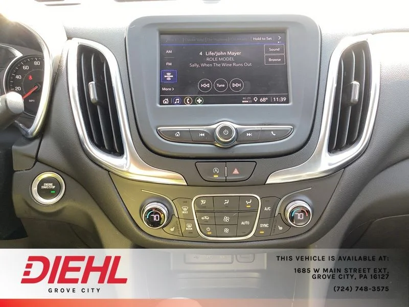 Used 2024 Black Chevrolet LT image 23