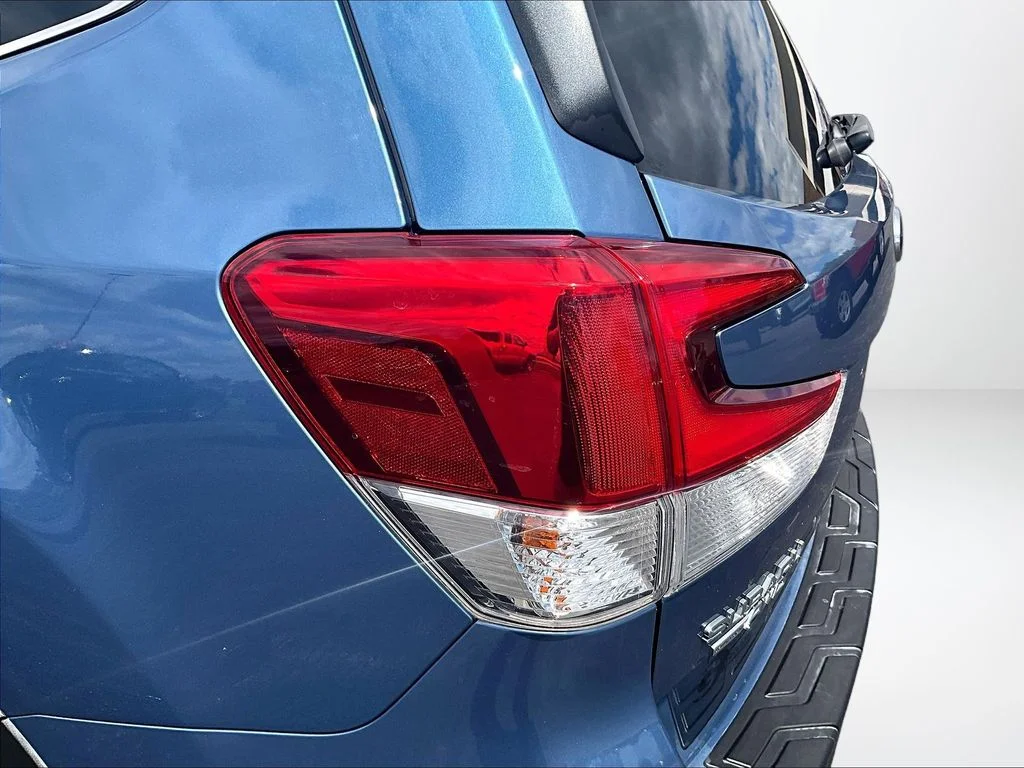 Used 2020 Blue Subaru Touring image 30
