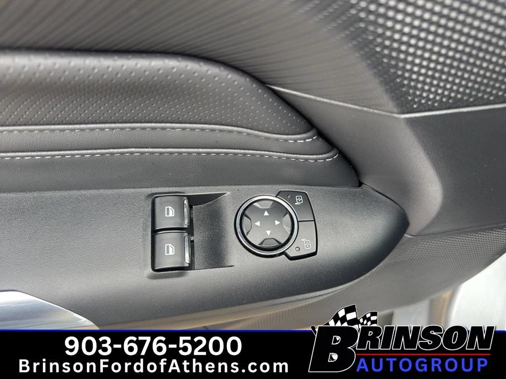 Used 2025 Iconic Silver Ford GT Premium image 13