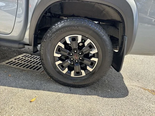 Used 2024 Gray Nissan PRO-4X image 32