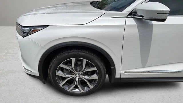 Used 2023 White Acura Technology image 31