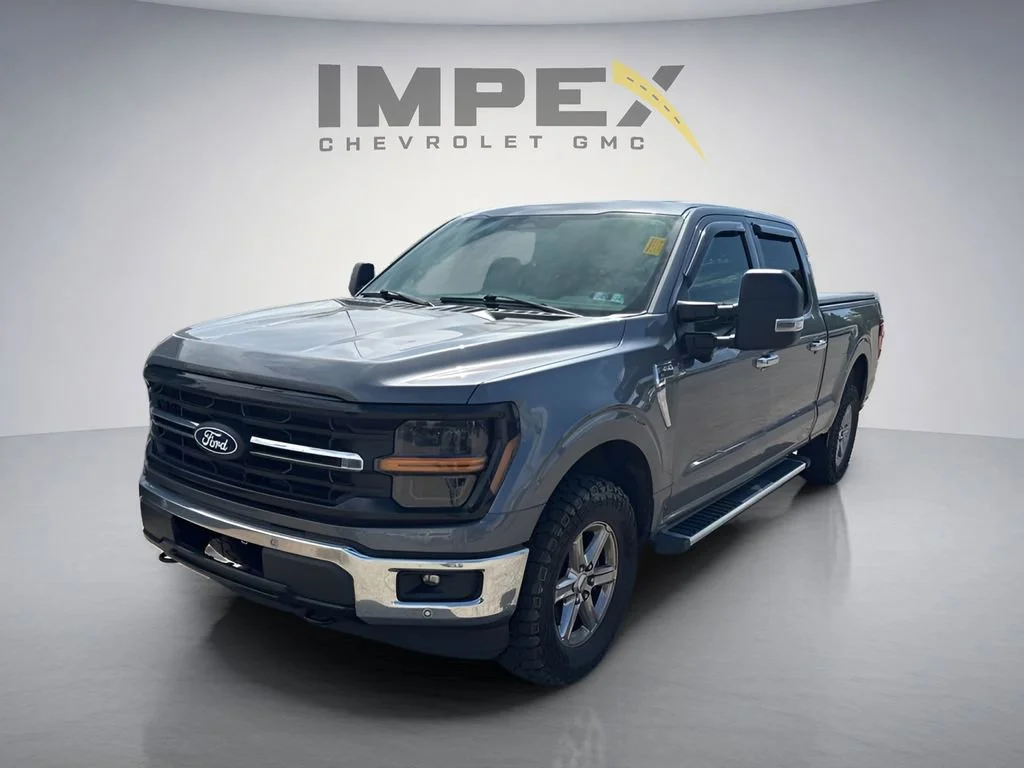 Used 2024  Ford XLT image 1