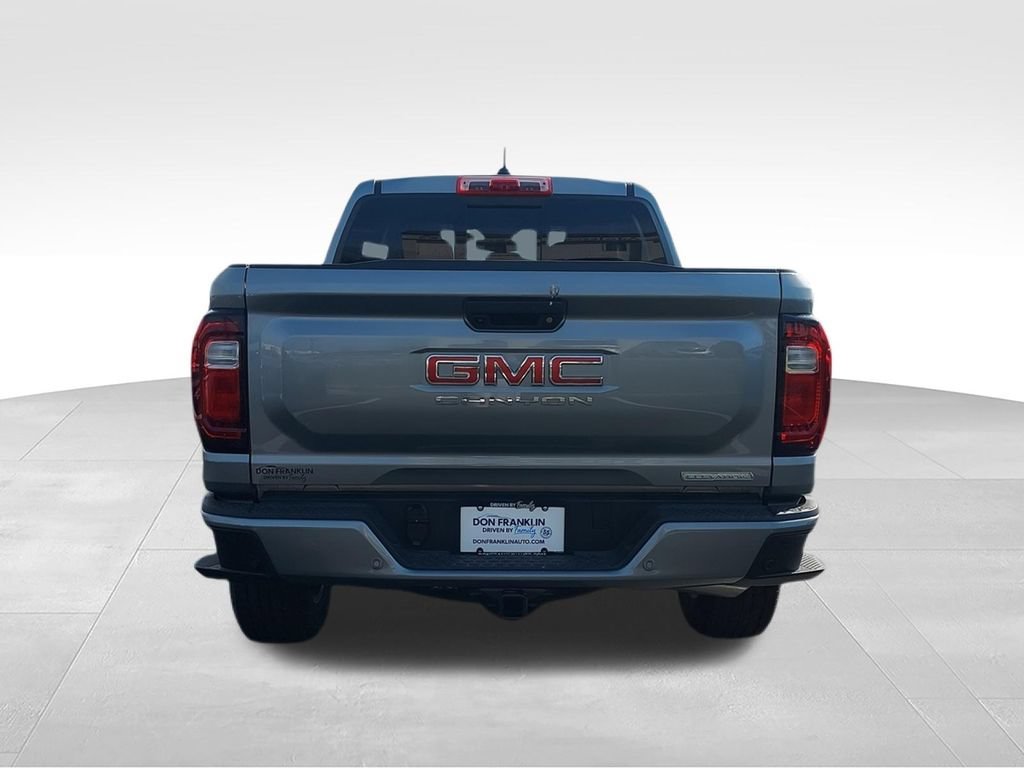 New 2026 Sterling Metallic GMC Elevation image 7