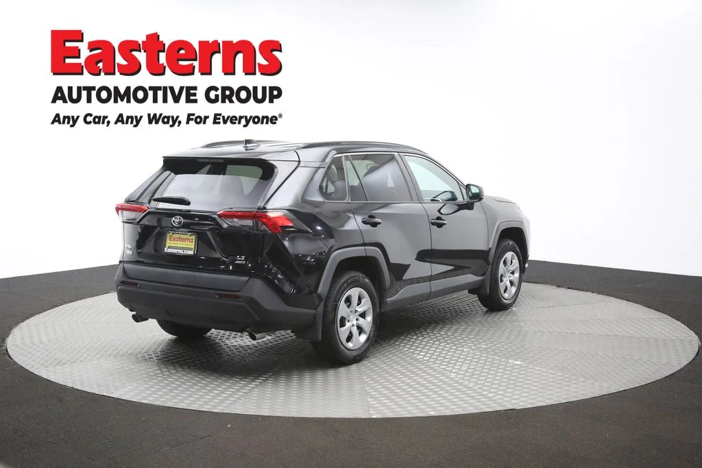 Used 2020 Black Toyota LE image 39