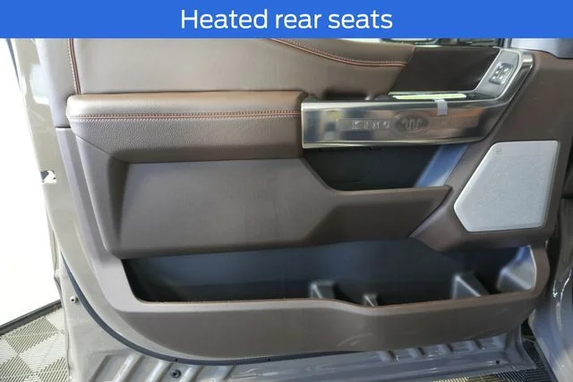 New 2026 Marsh Gray Ford F-250® King Ranch® image 30