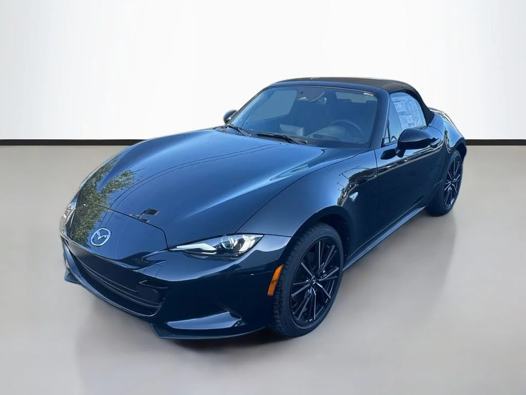 New 2026 Jet Black Mazda Grand Touring image 7