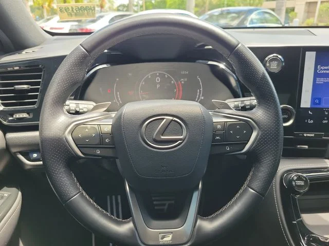Used 2022 Gray Lexus 350 F SPORT Handling image 19
