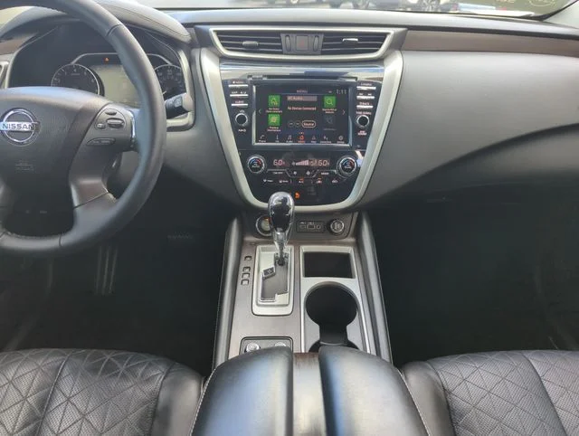 Used 2020 Silver Nissan Platinum image 27