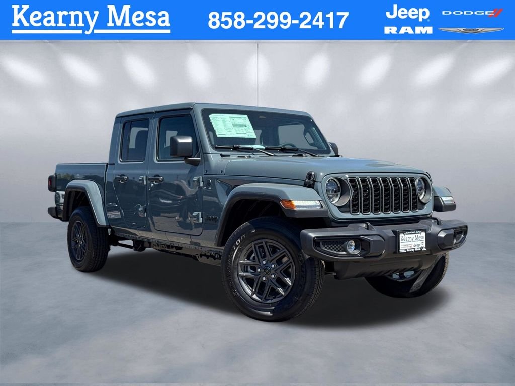 Jeep Gladiator Sport S 1