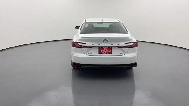 Used 2026 White Toyota SE image 4